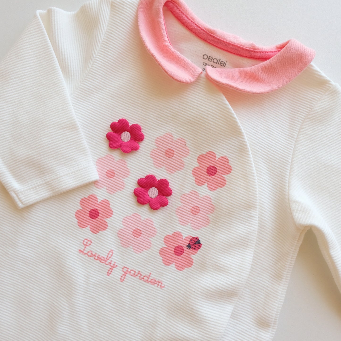 Pyjama Obaïbi - 12 mois (74 cm)