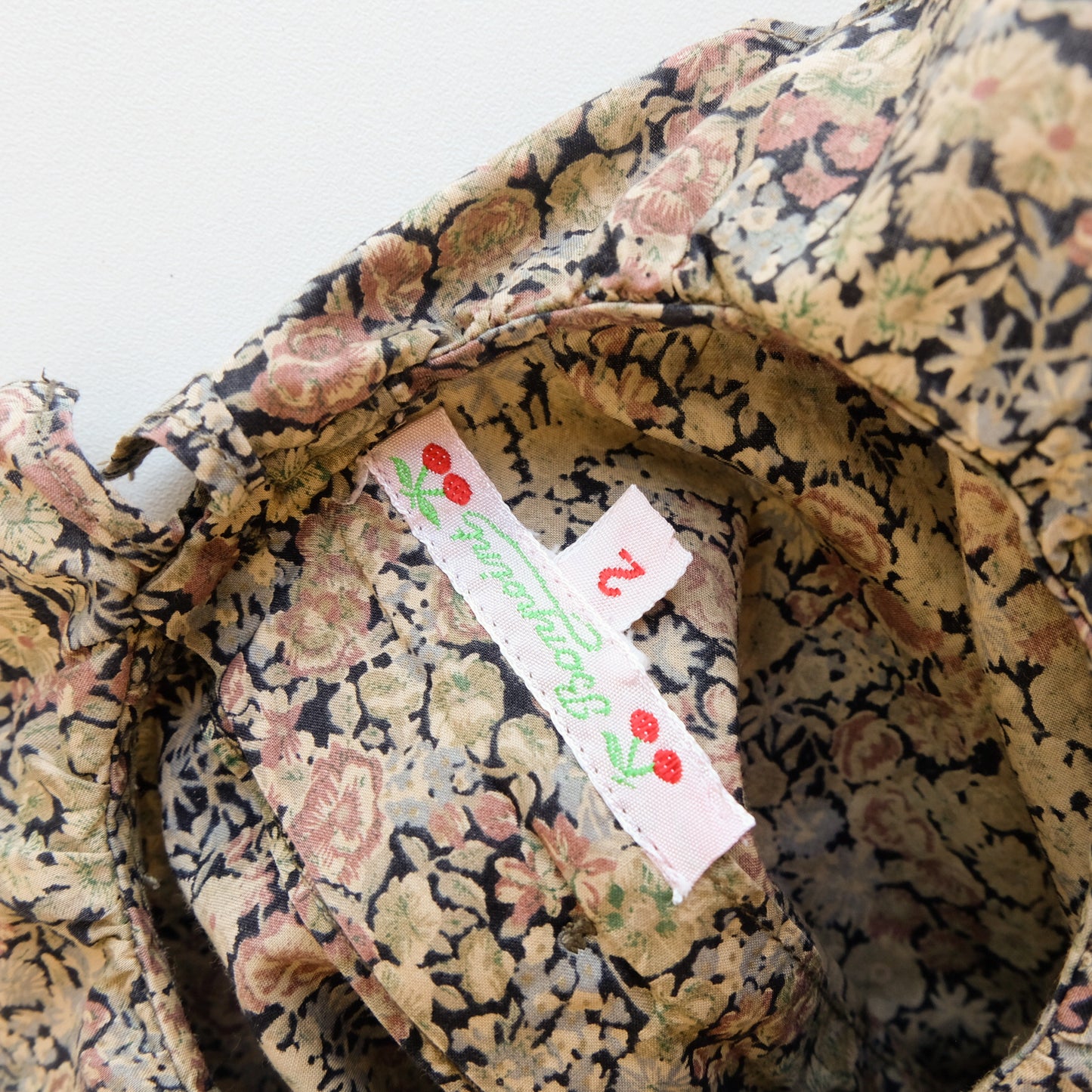 Blouse Bonpoint - 2 ans