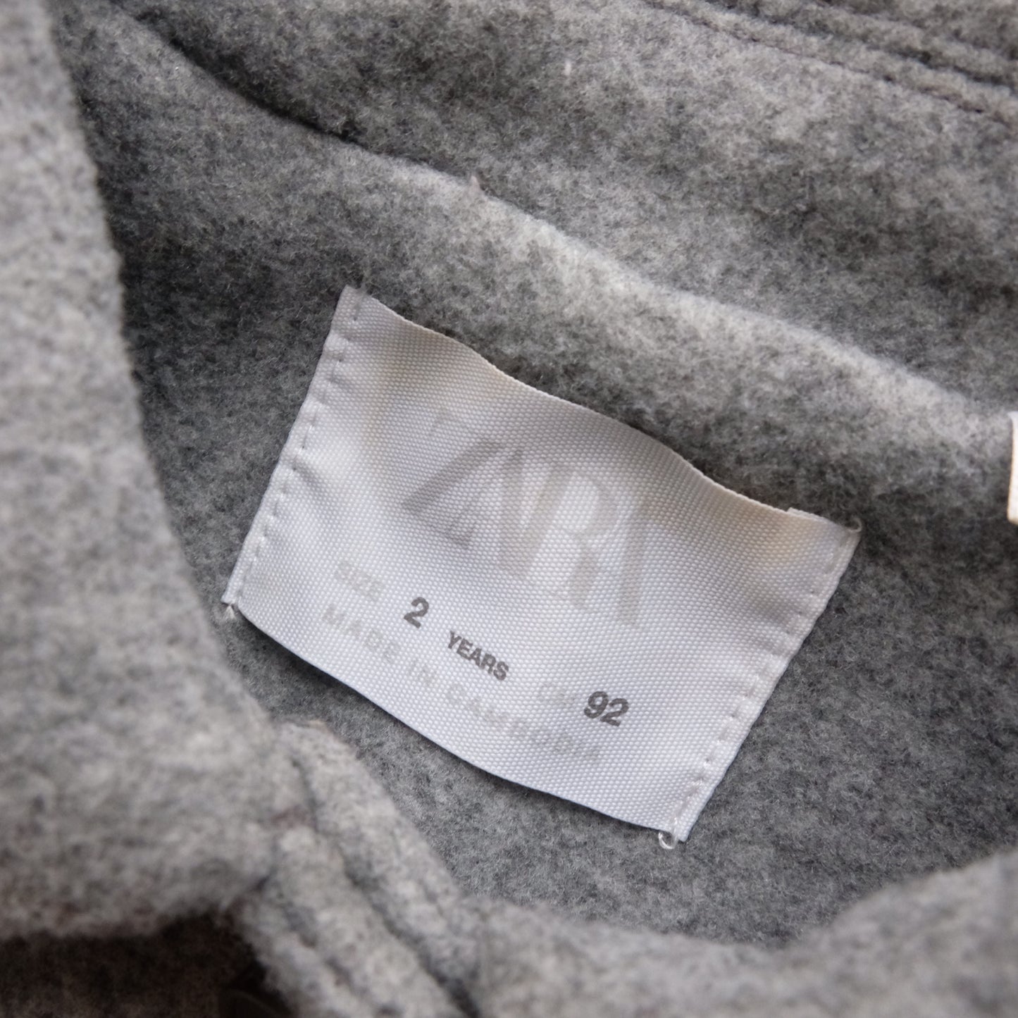 Manteau Zara - 2 ans (92 cm)