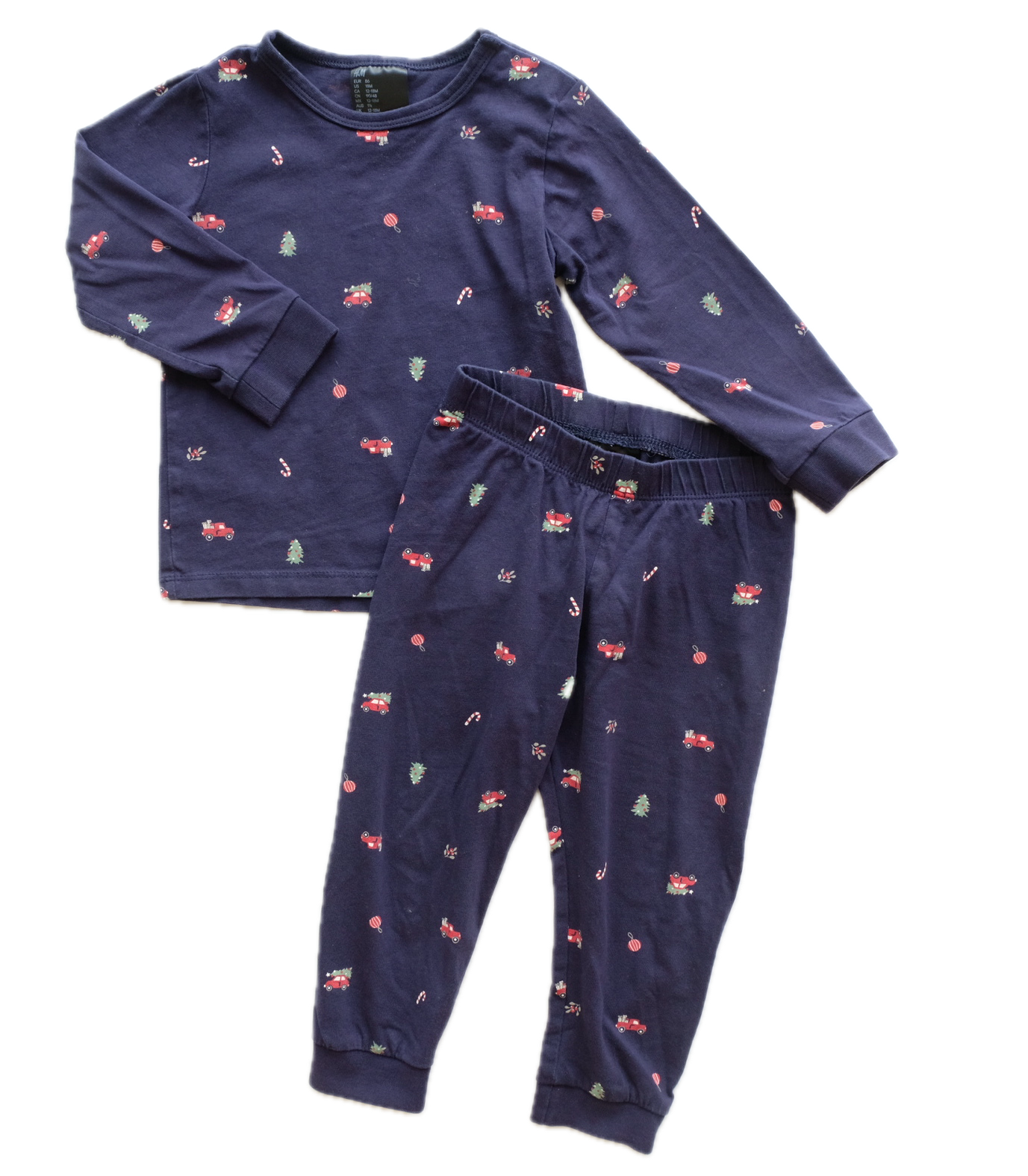 Ensemble H&M - 18 mois (86 cm)