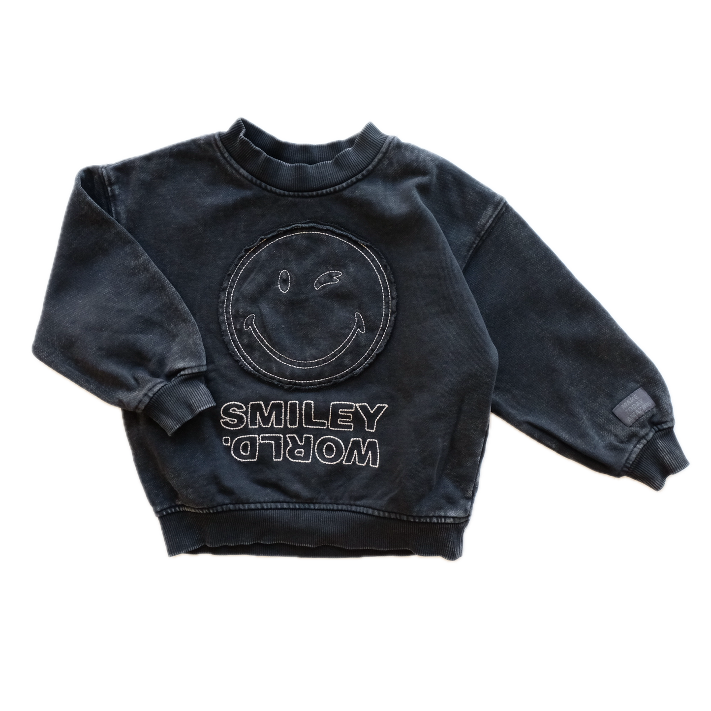 Sweat H&M x Smiley World - 2 ans (92 cm)