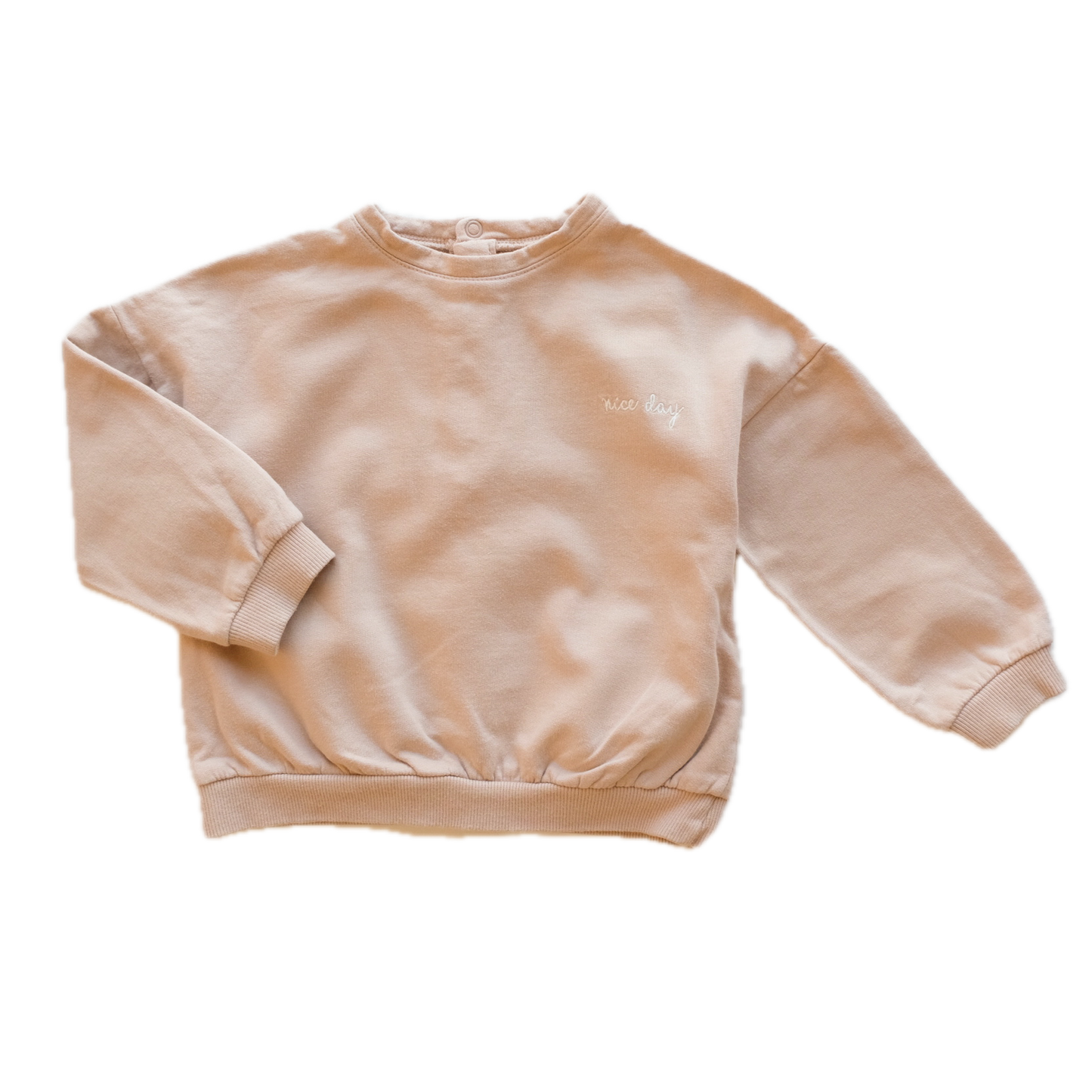 Sweat Kiabi - 24 mois