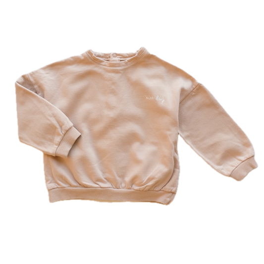 Sweat Kiabi - 24 mois