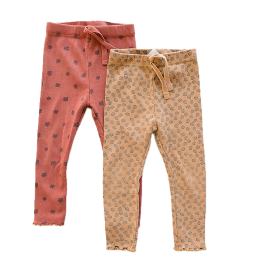 Lot de 2 legging Zara - 18 mois (86 cm)