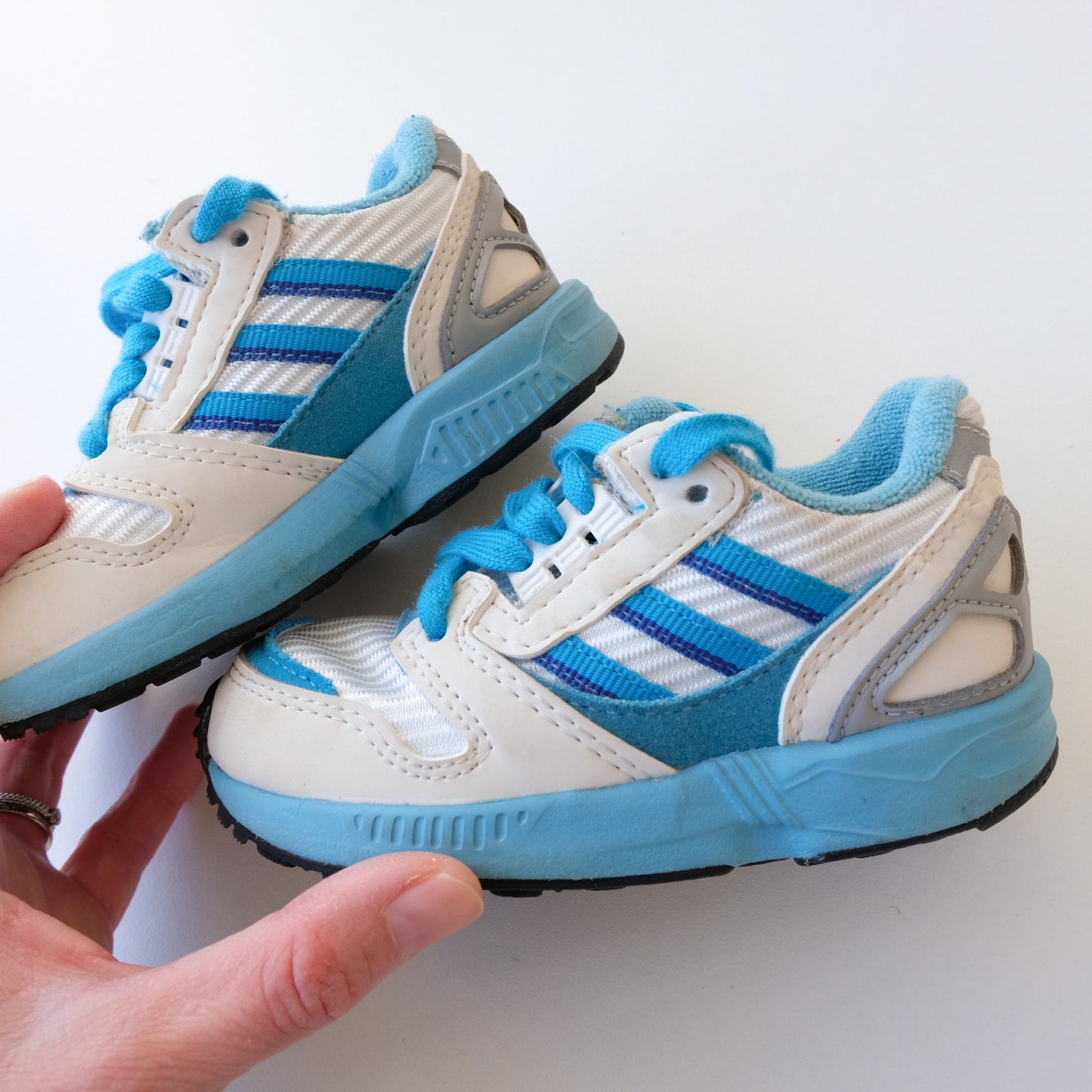 Basket Adidas - Pointure 22