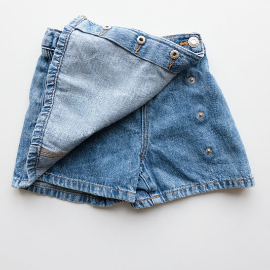 Jupe-short Zara - 4 ans (104 cm)