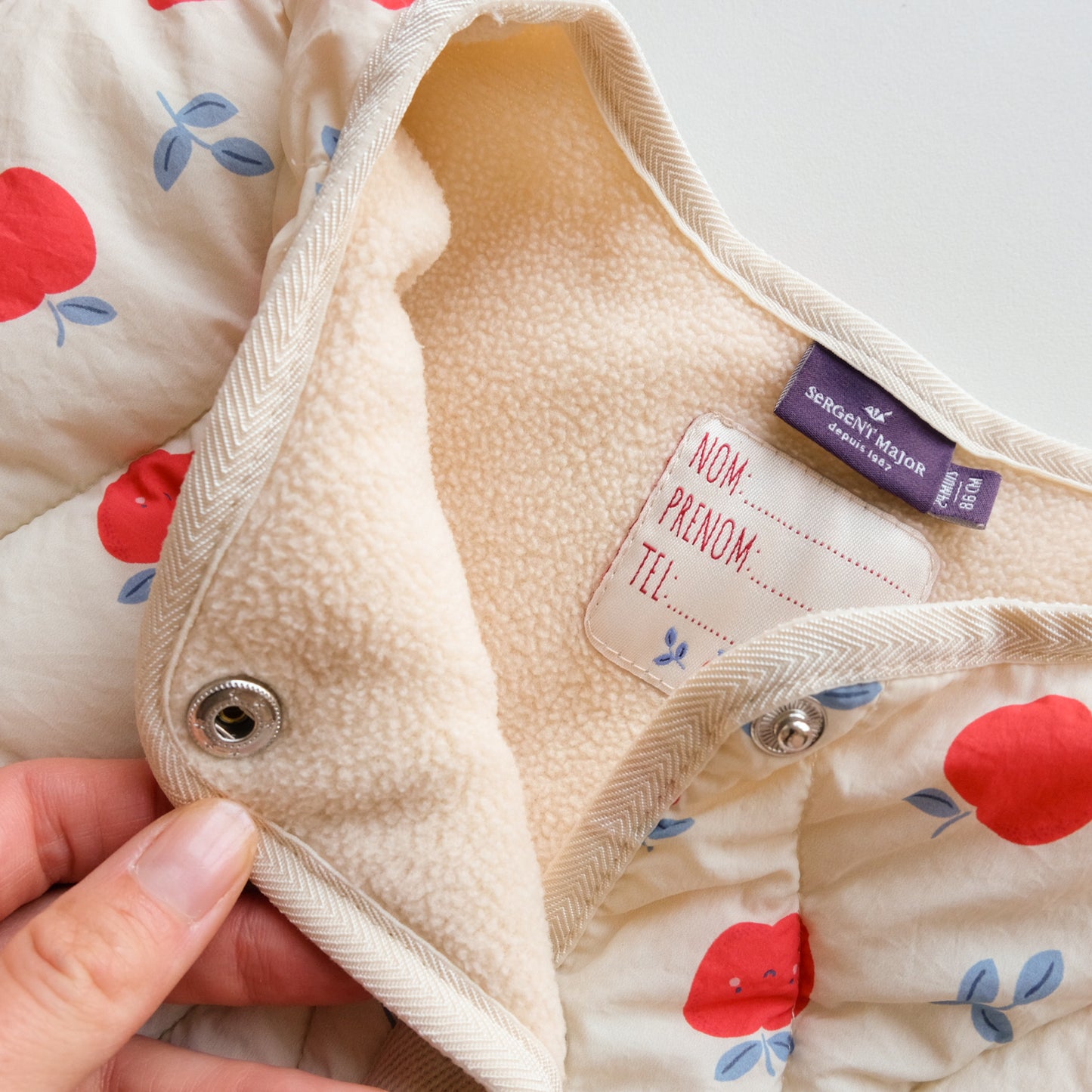 Veste Sergent Major - 24 mois (86 cm)