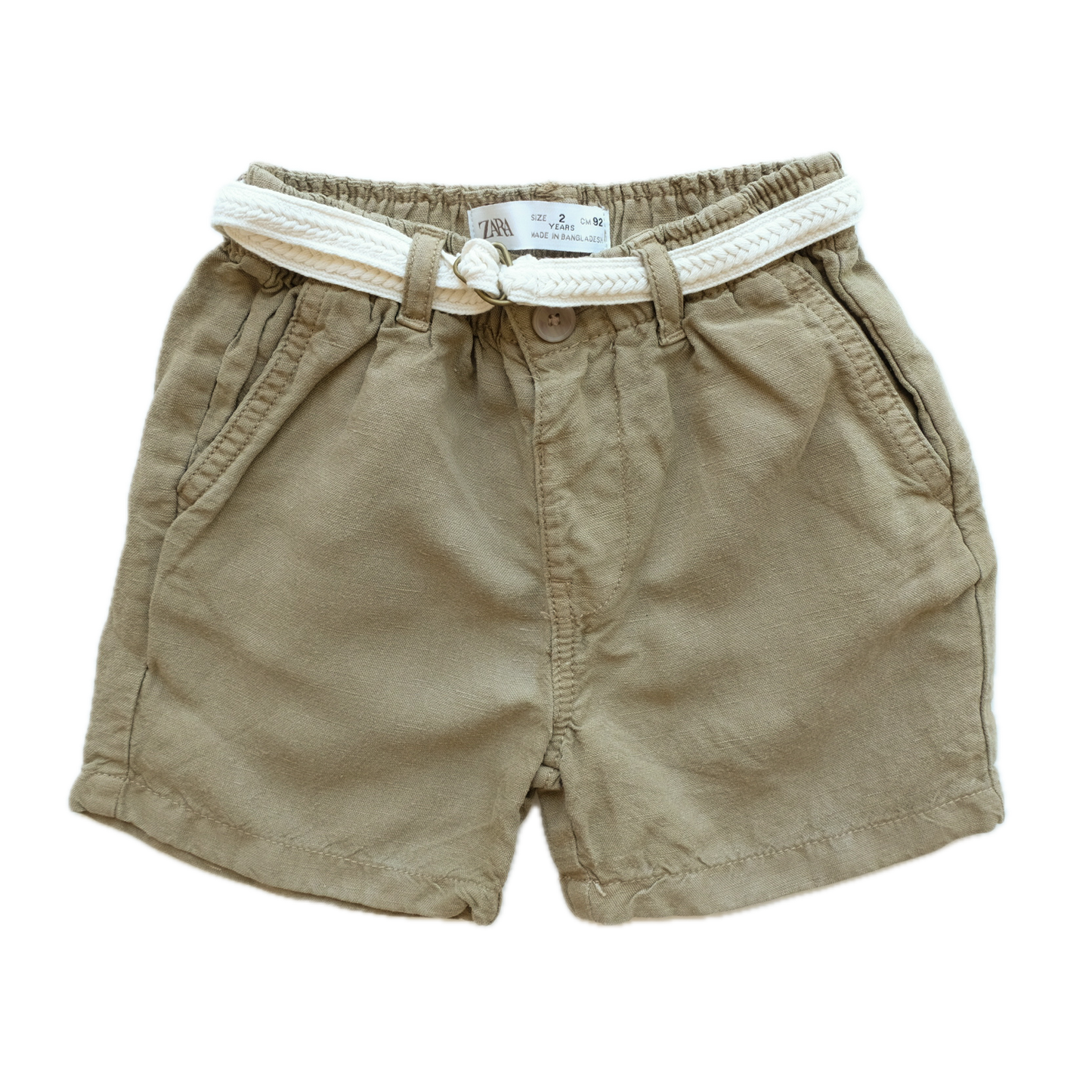 Short Zara - 2 ans (92 cm)