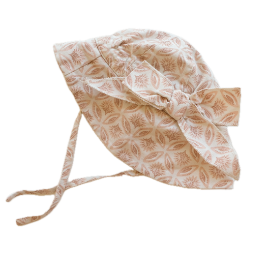 Chapeau Elodie - 0/6 mois