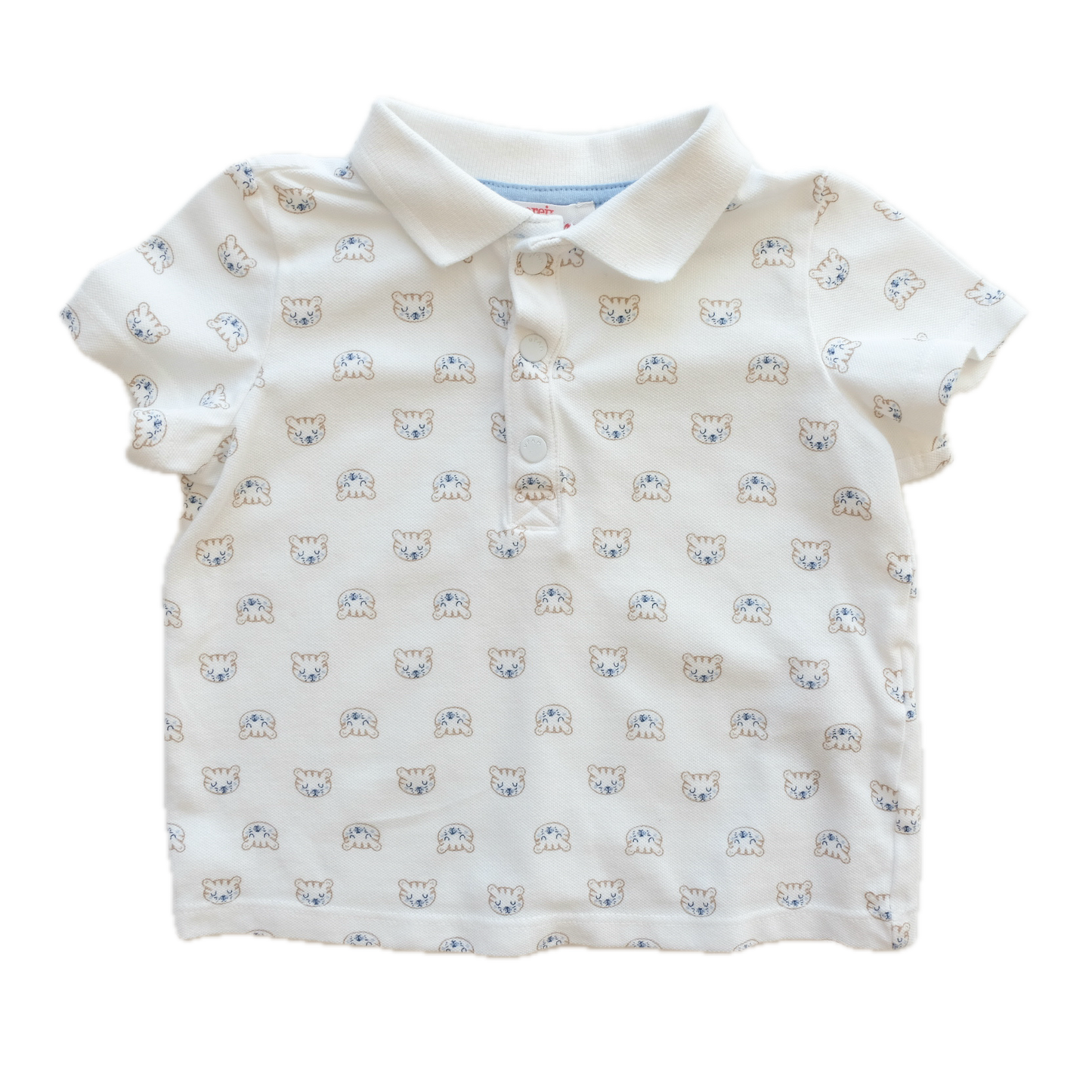 Polo DPAM - 18 mois (80 cm)