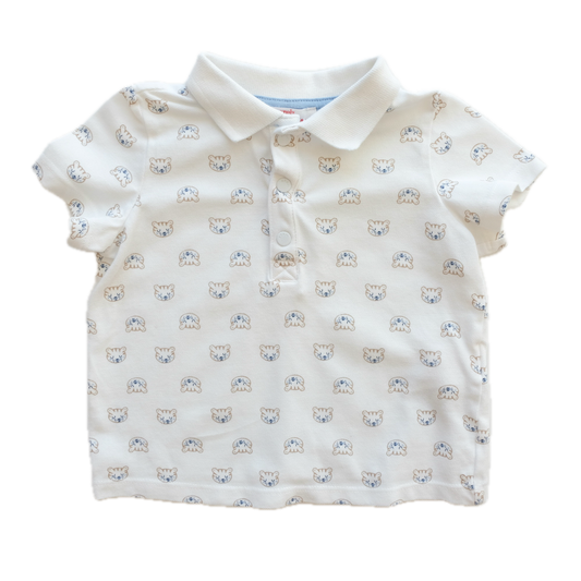 Polo DPAM - 18 mois (80 cm)