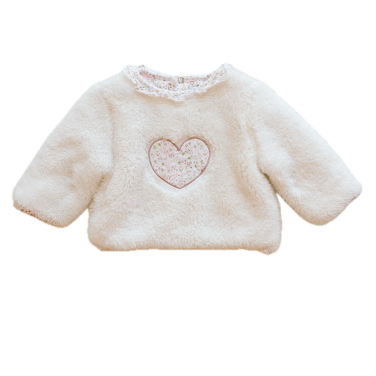Pull Mots d'enfants - 6 mois