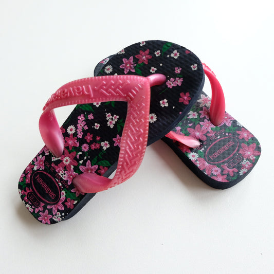 Paire de tongs Havaianas - 23/24 (EUR = 25/26)