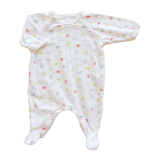 Pyjama Petit Bateau - Naissance (50 cm)