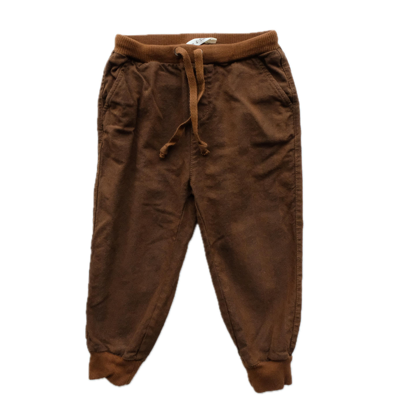 Jogger Zhoé & Tobiah - 24 mois