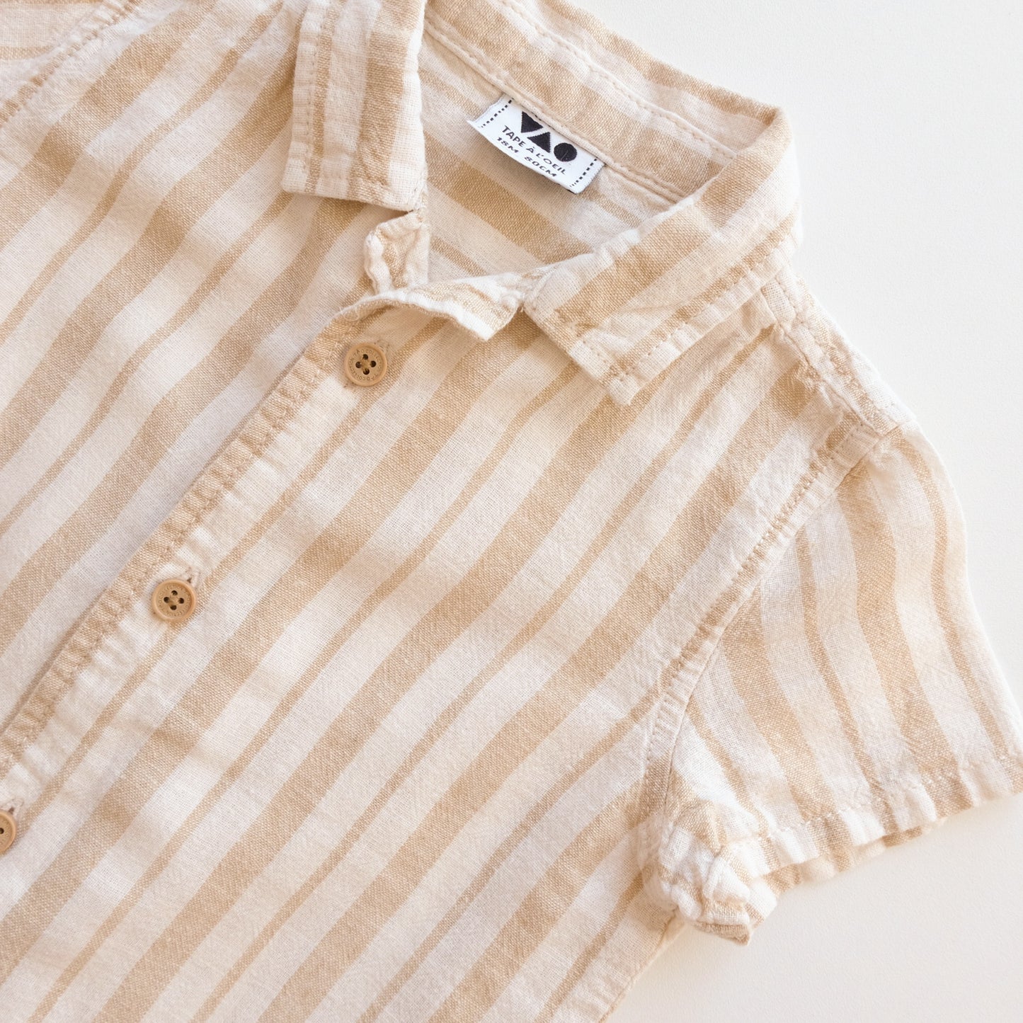 Chemise TAO - 18 mois (80 cm)
