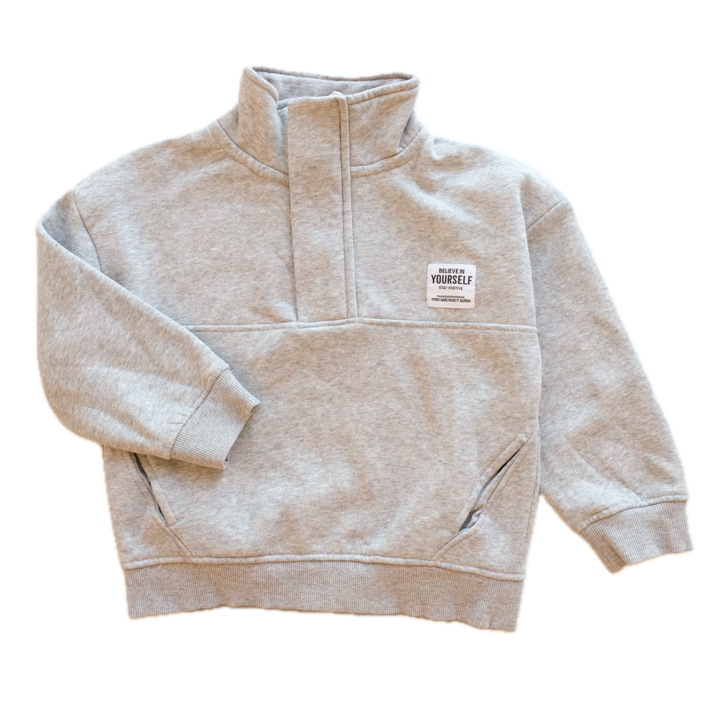 Sweat Kiabi - 4 ans