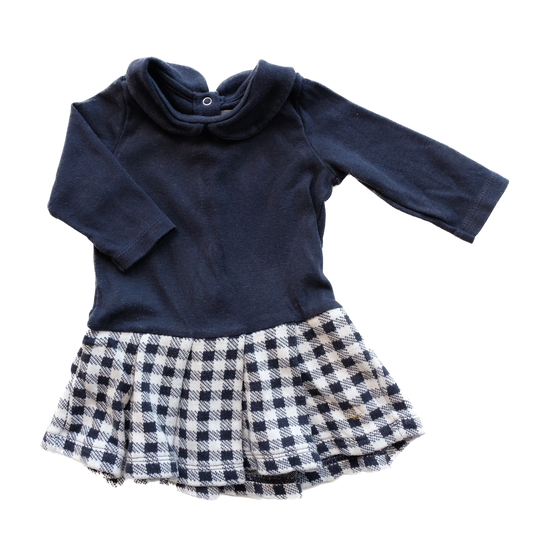 Robe Petit Bateau - 3 mois (60 cm)