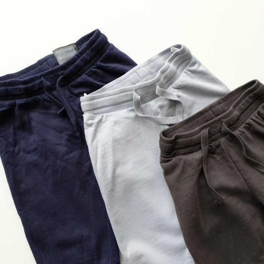 Lot 3 jogger H&M - 9 mois (74 cm)