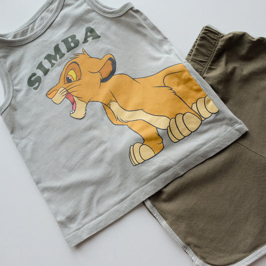 Ensemble Disney - 3 ans