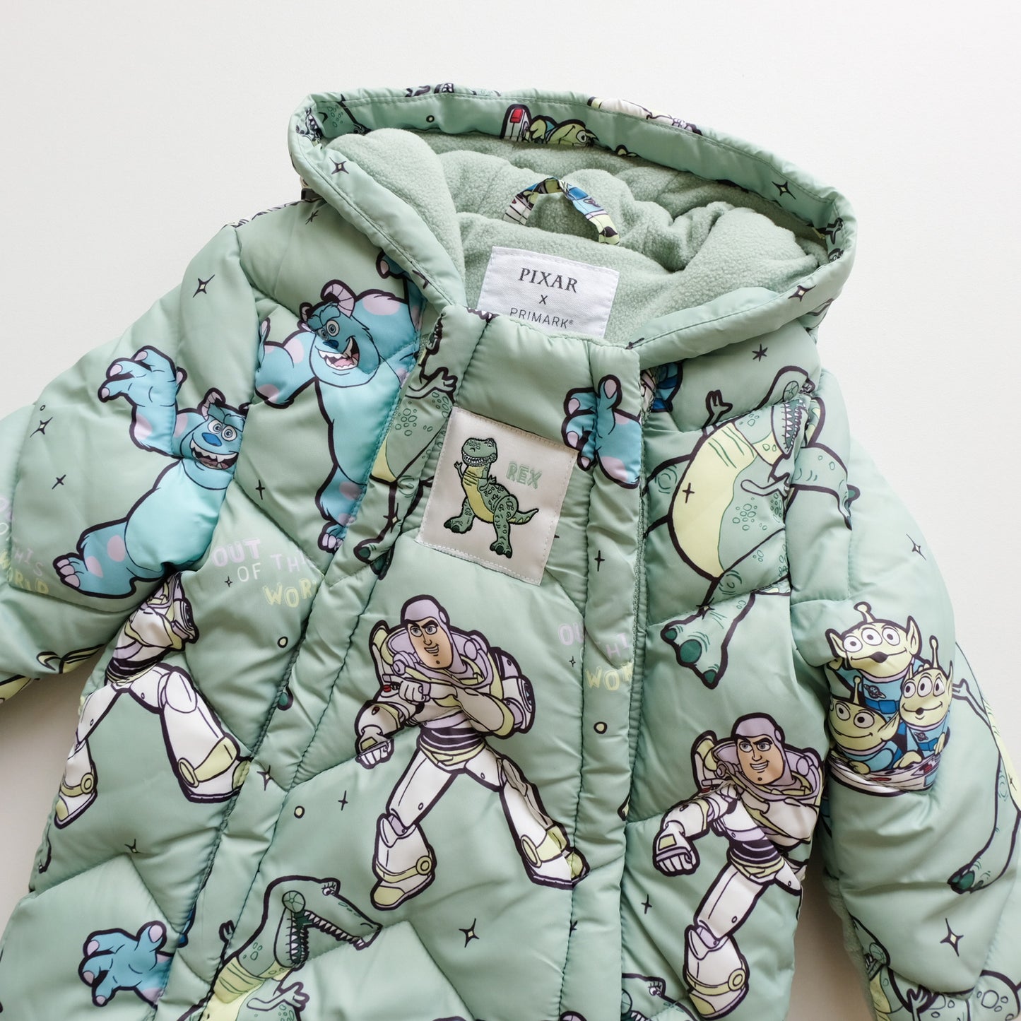 Combinaison Primark - 3 mois (62 cm)