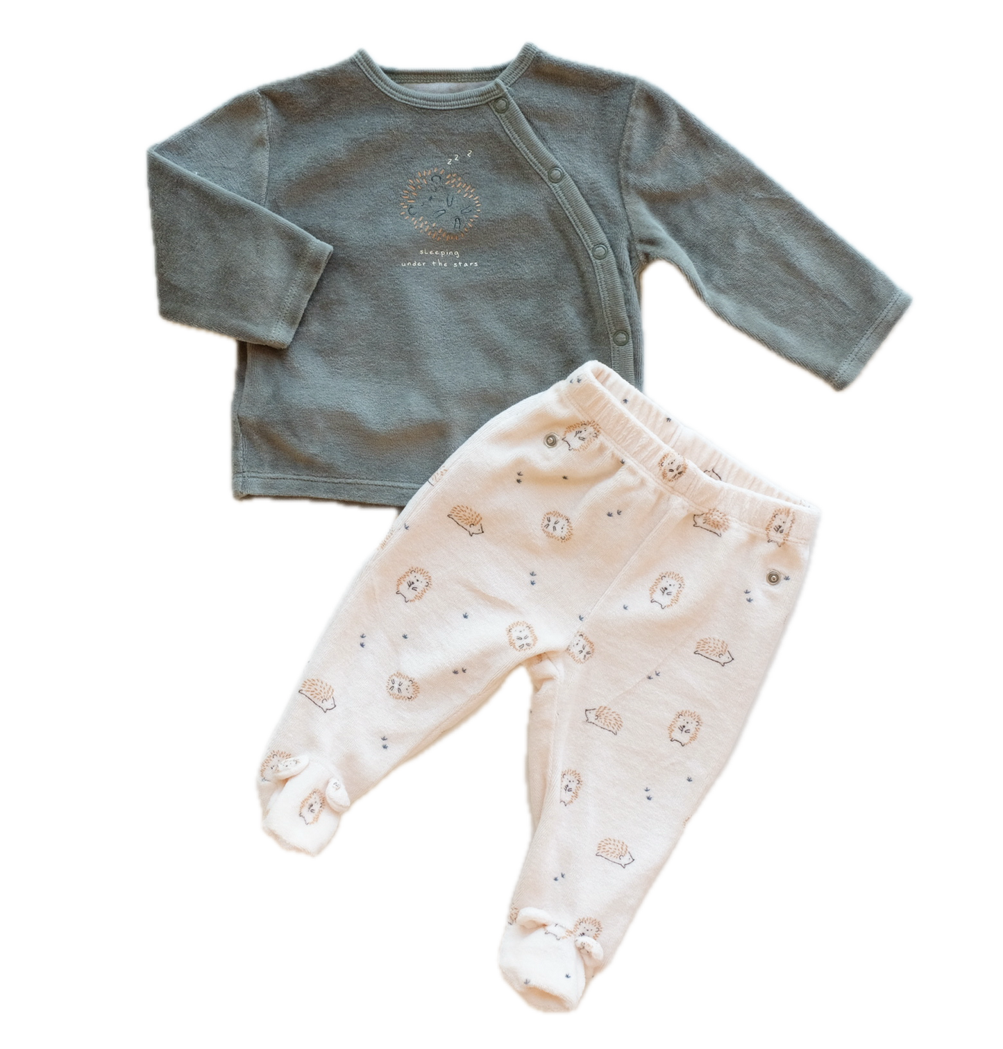 Pyjama Kiabi - 6 mois