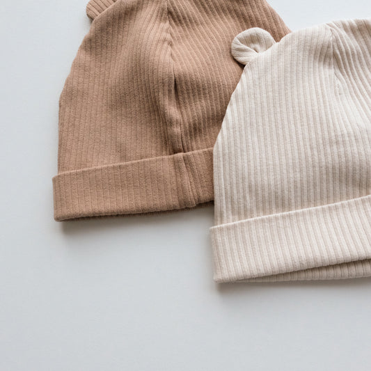 Lot de bonnets H&M - 9/12 mois (46/48 cm)