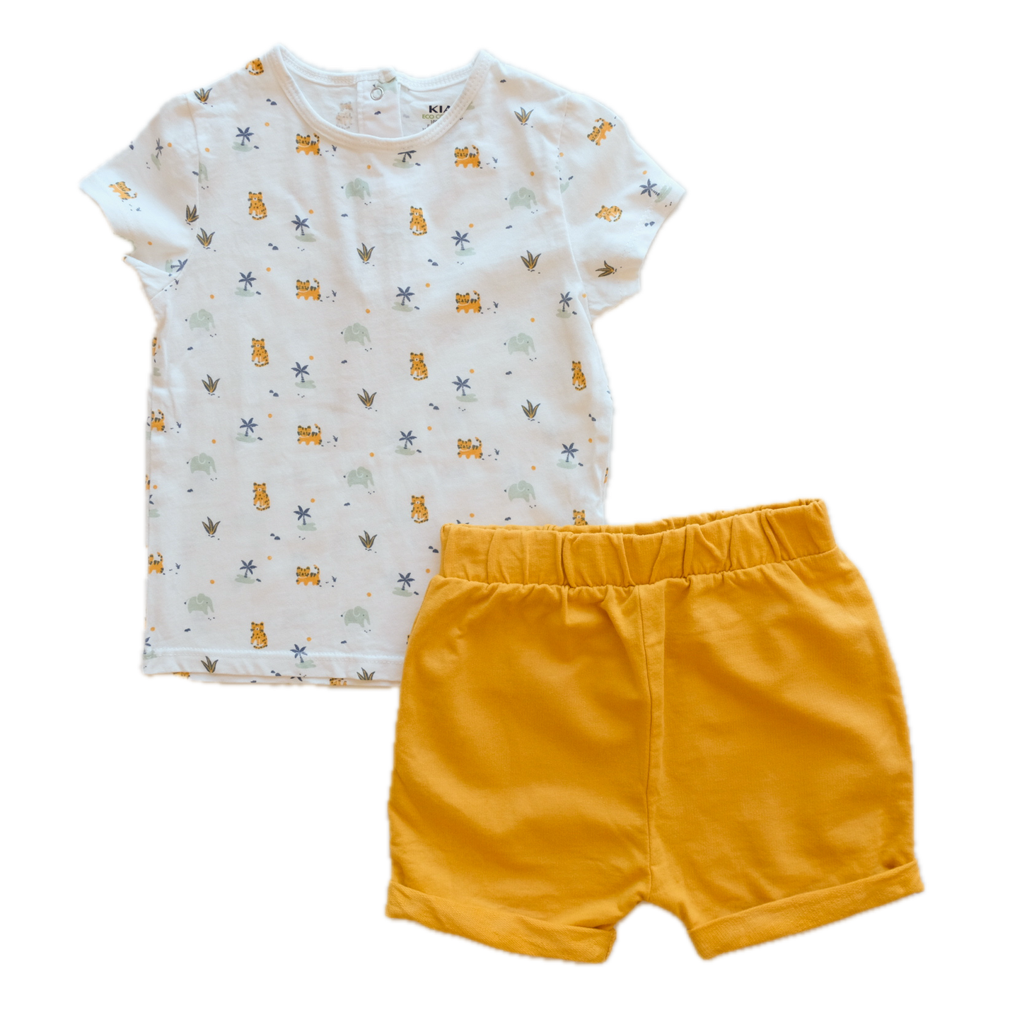Ensemble Kiabi - 24 mois