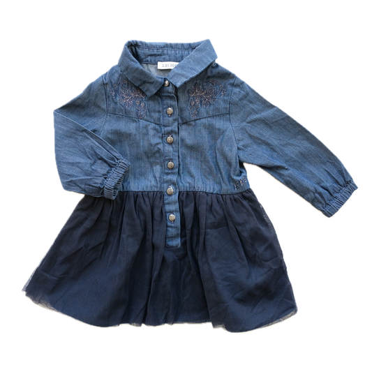 Robe IKKS - 6 mois (68 cm)