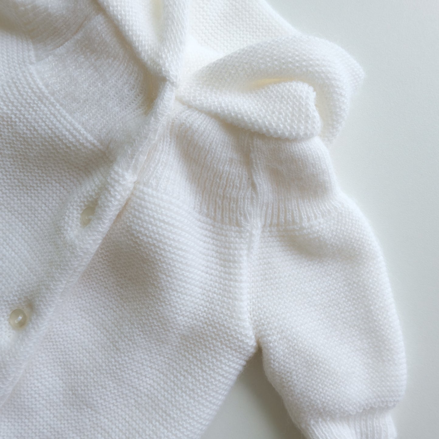 Gilet La Manufacture de la Layette - 1 mois