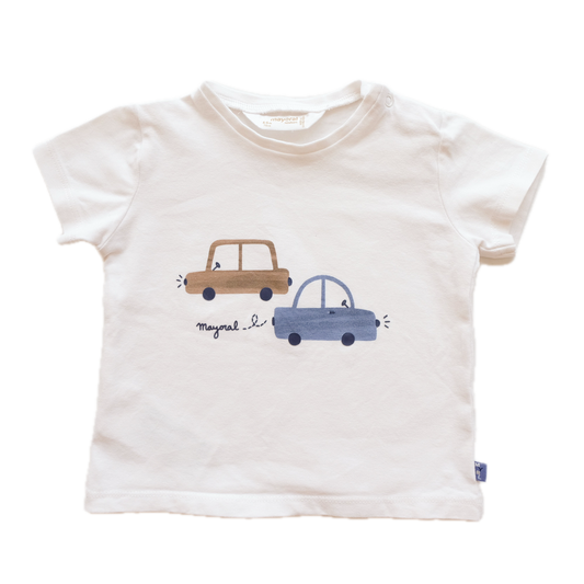 T-shirt Mayoral - 4/6 mois (70 cm)