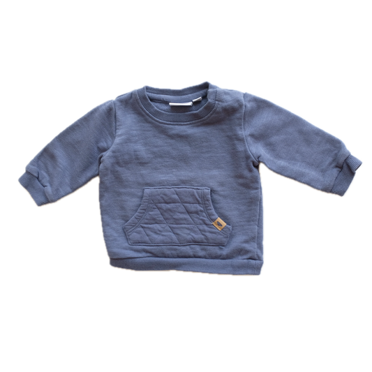 Sweat Name it- 1/2 mois (56 cm)