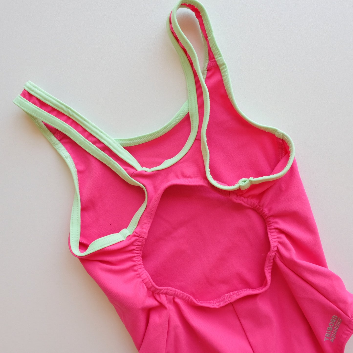 Maillot de natation Tribord - 5/6 ans (113/122 cm)