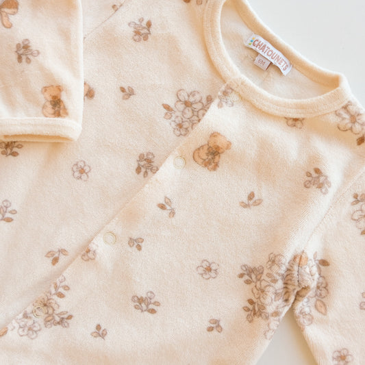 Pyjama Chatounets - 6 mois