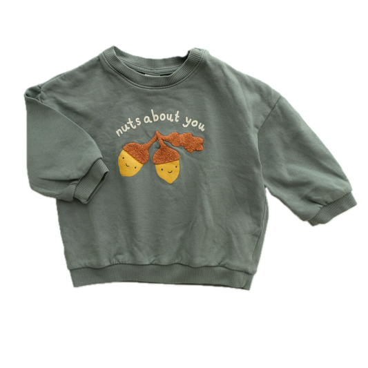 Sweat H&M - 18 mois (86 cm)