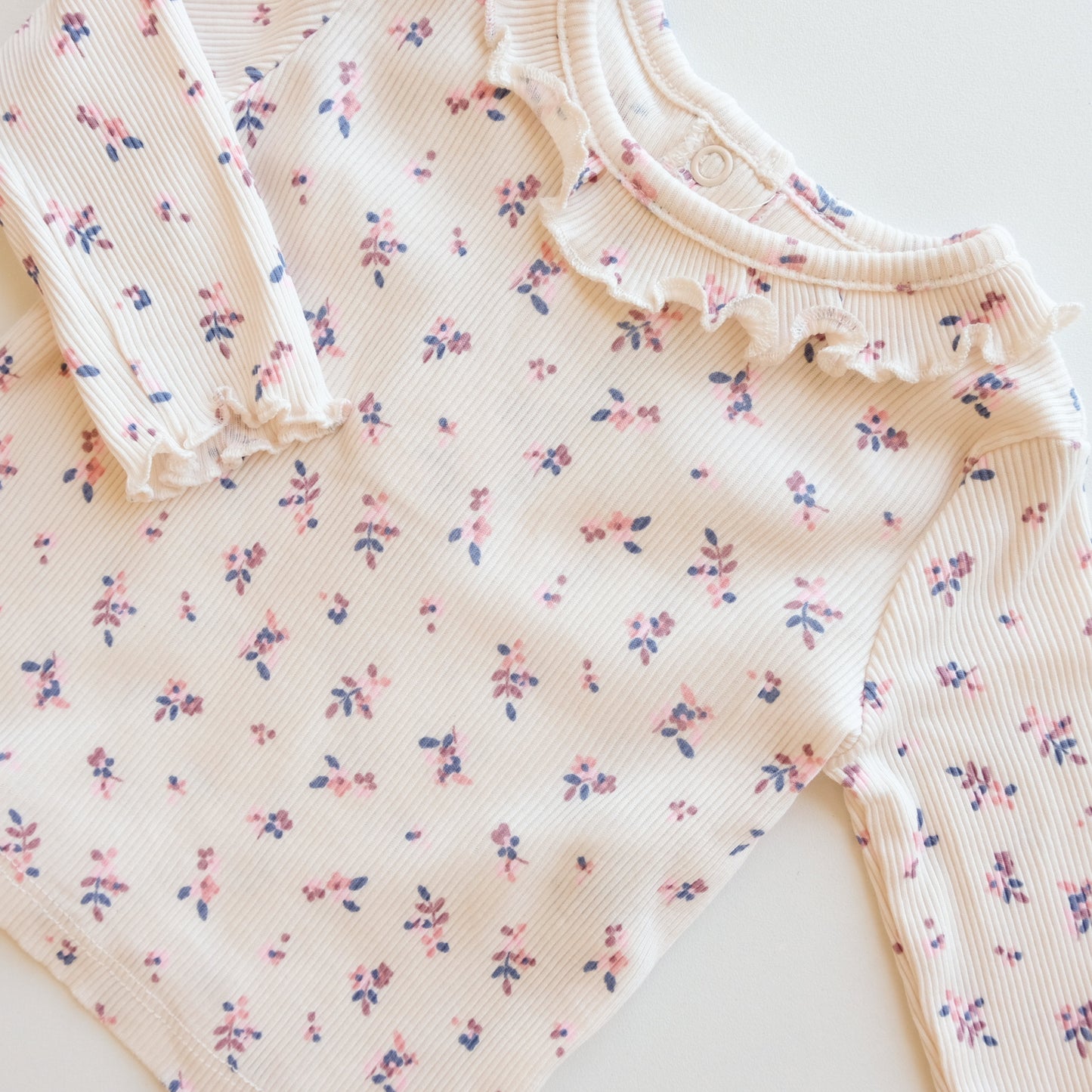 T-shirt In Extenso - 3 mois