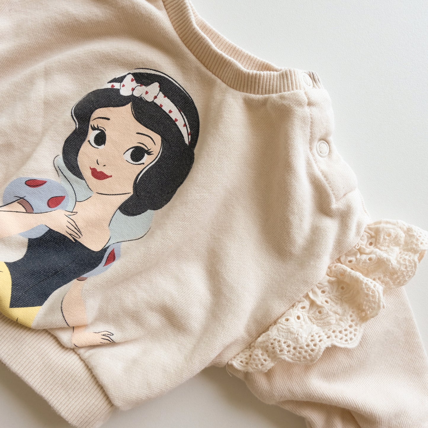 Sweat Disney - 1 mois