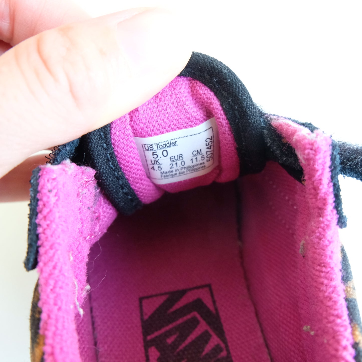 Baskets Van Old Skool V - Pointure 21