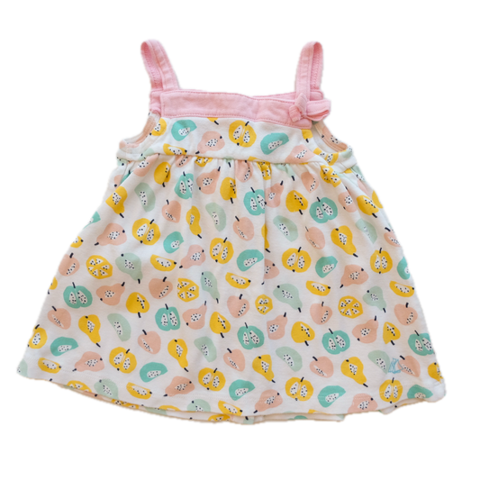Robe Petit Bateau - 3 mois (60 cm)