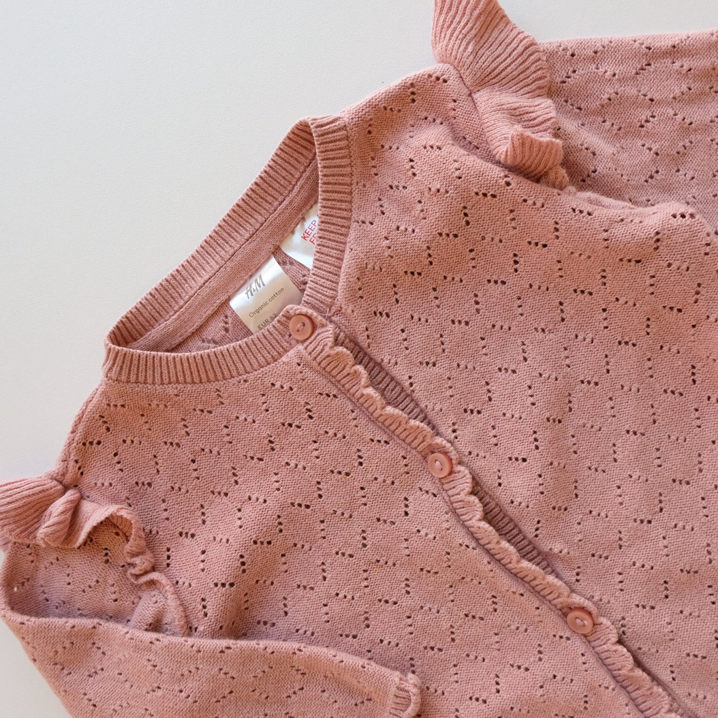 Gilet H&M - 3 mois (62 cm)