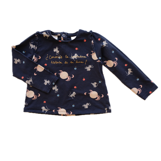 T-shirt Zara - 18 mois (86 cm)