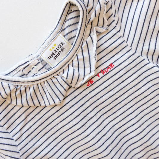 T-shirt TAO - 3 mois (59 cm)