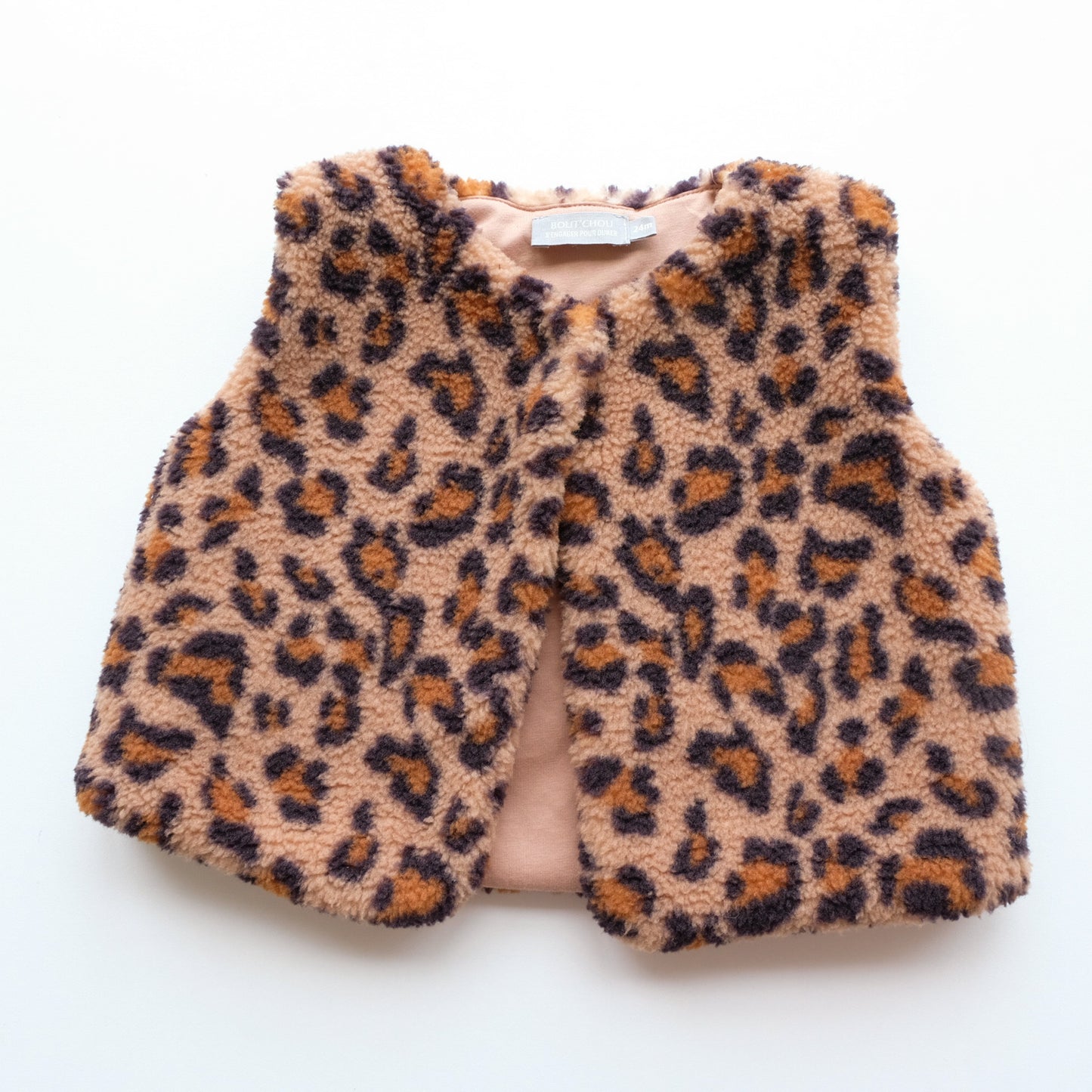 Gilet Bout'chou - 24 mois