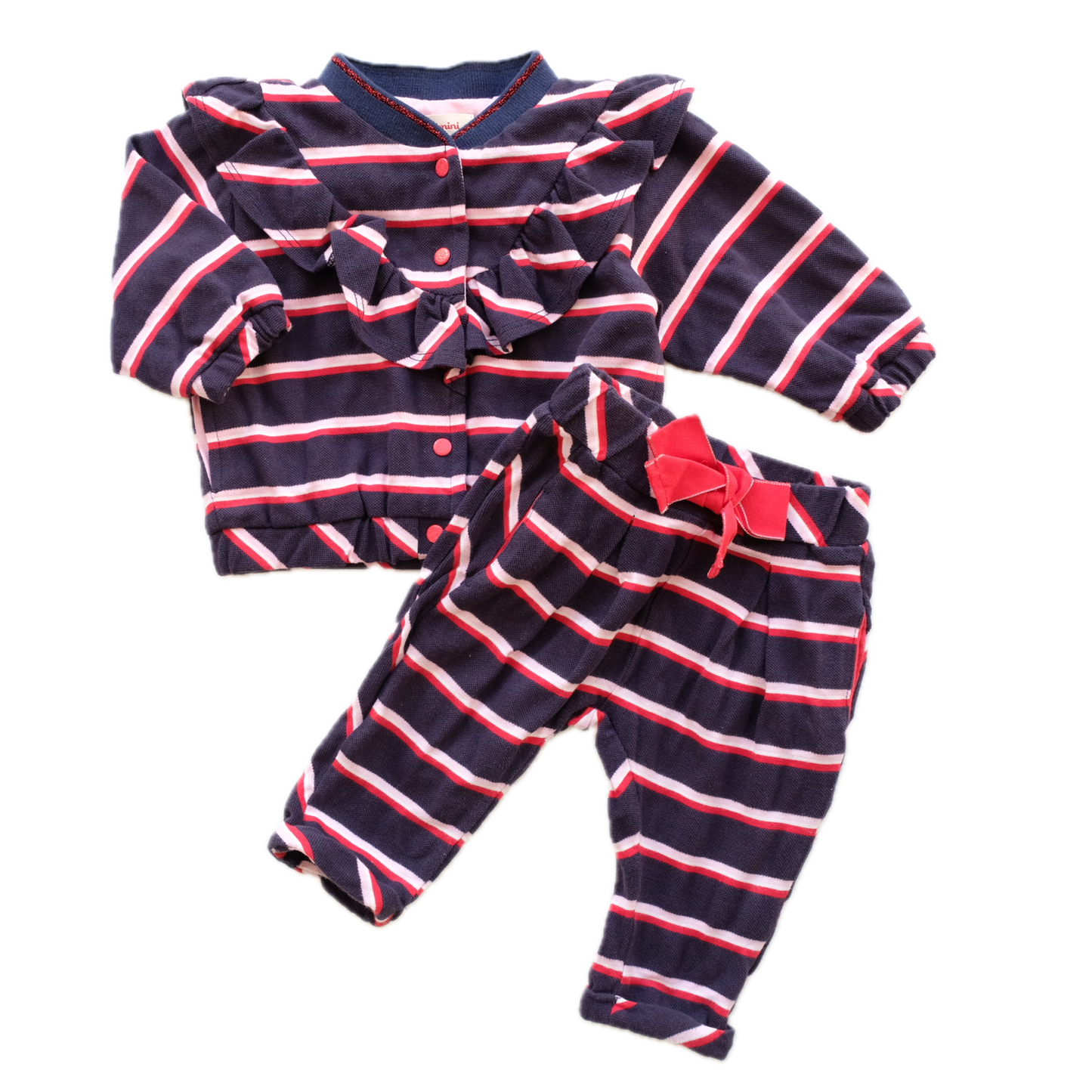 Ensemble Catimini - 6 mois (68 cm)