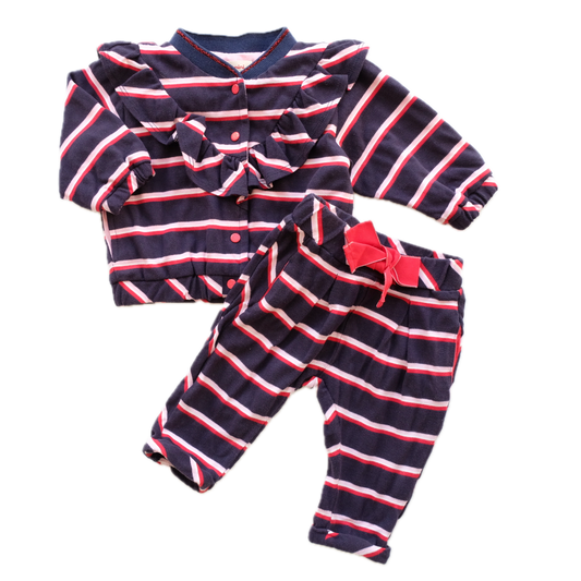 Ensemble Catimini - 6 mois (68 cm)