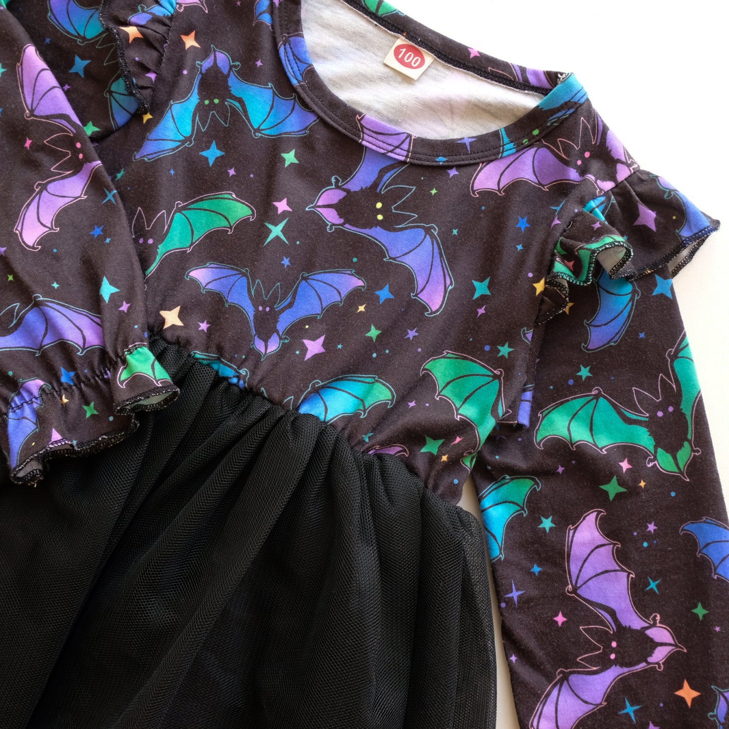 Robe Halloween - 3 ans (100 cm)