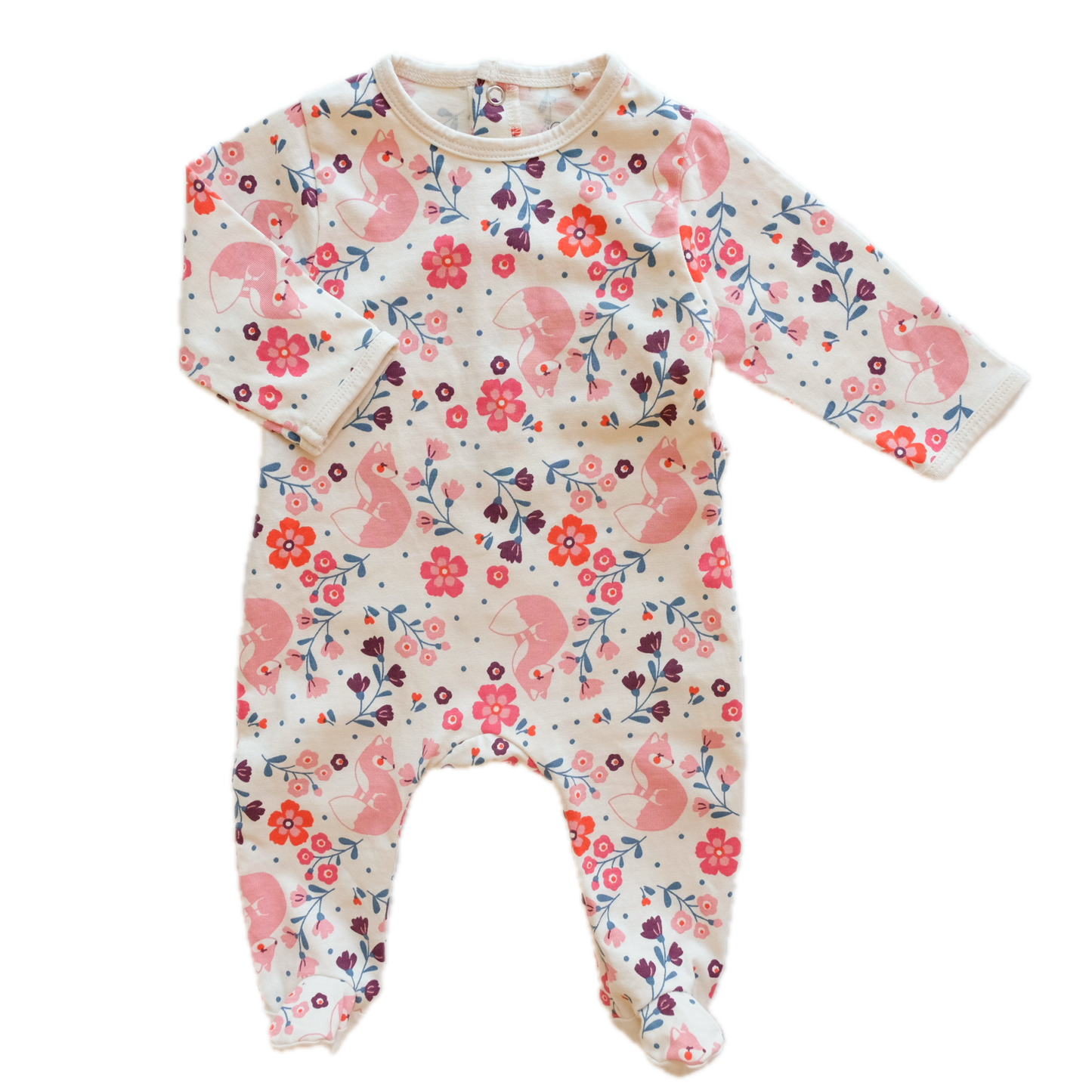 Pyjama Mots d'enfants - 3 mois (59 cm)