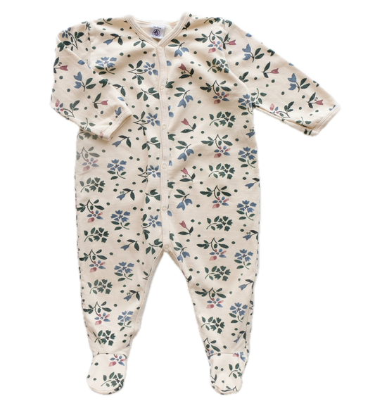 Pyjama Petit Bateau - 18 mois (81 cm)