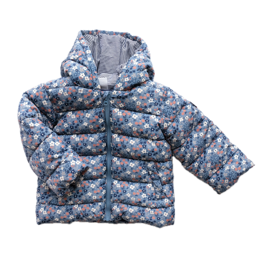 Doudoune Petit Bateau - 18 mois (81 cm)