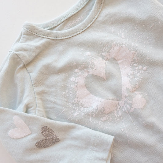 T-shirt Complices - 6 mois